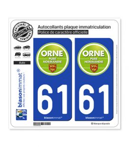 2 Stickers autocollants plaque d immatriculation PSG