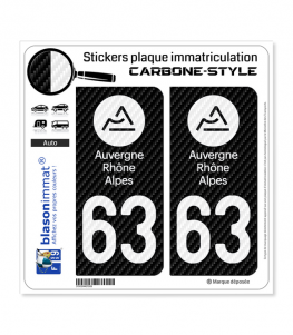 Pegatinas Letras Targa Auto Posteriore 2 Adesivi Per Targa Auto A Norma Ue Targhe H 1164580