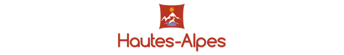 05 Hautes-Alpes - Autocollants & plaque immatriculation