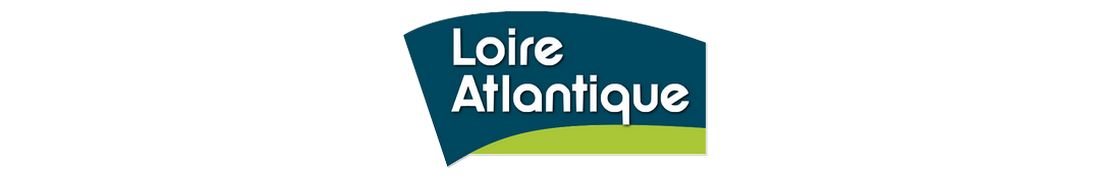 44 Loire-Atlantique - Autocollants d'immatriculation