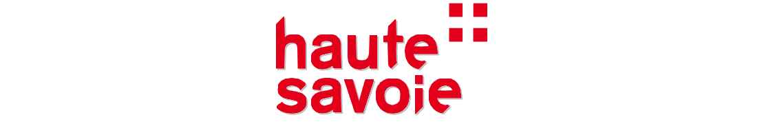 74 Haute-Savoie - Autocollants & Plaque immatriculation