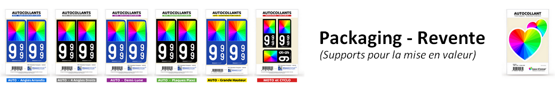 Packaging - Revente