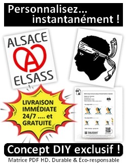 SITE OFFICIEL : Logo plaque immatriculation® (Auto/Moto). Découvrez le concept DIY "Faites-le vous-même" et réalisez votre autocollant plaque immatriculation®. 