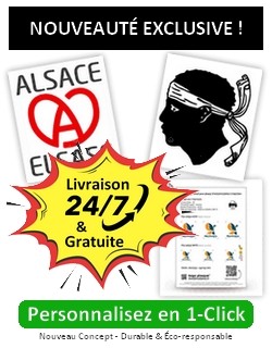 Logo & Autocollant plaque d’immatriculation® : obtenez en 1-Click une plaque auto, plexi ou moto personnalisée. Brillez sur la route avec notre nouveau concept !