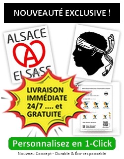 Logo & Autocollant plaque d’immatriculation® : obtenez en 1-Click une plaque auto, plexi ou moto personnalisée. Brillez sur la route avec notre nouveau concept !