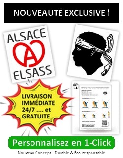 Logo & Autocollant plaque d’immatriculation® : obtenez en 1-Click une plaque auto, plexi ou moto personnalisée. Brillez sur la route avec notre nouveau concept !